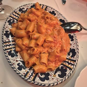 Carbone - Spicy Rigatoni Vodka - Italian Near Me - New York, New York