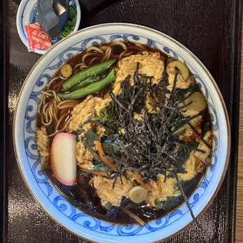 TANAKAYA - sansai tojo hot soba noodles - Japanese Near Me - Tustin, California TANAKAYA - sansai tojo hot soba noodles - Japanese Near Me - Tustin, California