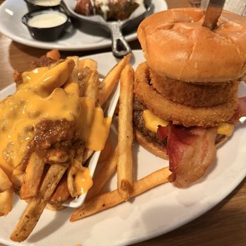 Slater's 50/50 - Lone Star Smoke Burger - Burgers Near Me - Las Vegas, Nevada Slater's 50/50 - Lone Star Smoke Burger - Burgers Near Me - Las Vegas, Nevada