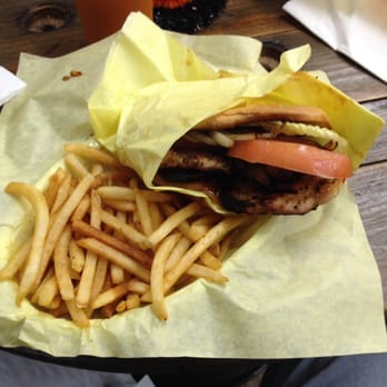 Pocket Burger Shack - Trying new pork sandwich, Pocket style!! Delicious! - Burgers Near Me - Sunset Beach, California Pocket Burger Shack - Trying new pork sandwich, Pocket style!! Delicious! - Burgers Near Me - Sunset Beach, California