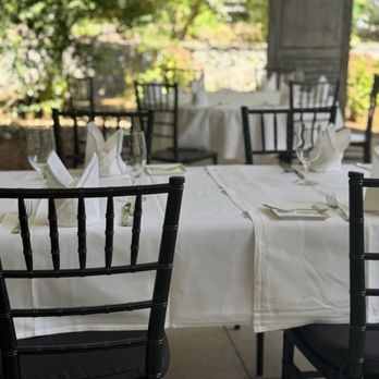 1703 Restaurant & Catering - Tables- Outside/Patio dining - American Near Me - Winston Salem, North Carolina 1703 Restaurant & Catering - Tables- Outside/Patio dining - American Near Me - Winston Salem, North Carolina