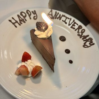 The Grove Steakhouse - Our anniversary surprise!! - Steakhouses Near Me - Alpine, California The Grove Steakhouse - Our anniversary surprise!! - Steakhouses Near Me - Alpine, California