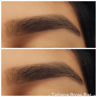 Tatiana Brow Bar by null