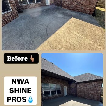 NWA Shine Pros - Pressure Washers Near Me NWA Shine Pros - Pressure Washers Near Me