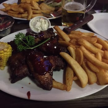 Chicago Meatpackers - Ribs and wings - American Near Me - Frankfurt, HE