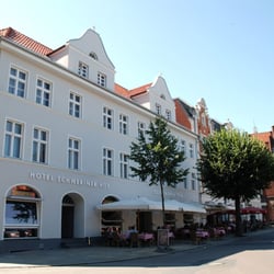 Schweriner Hof - Hotel Schweriner Hof in Stralsund