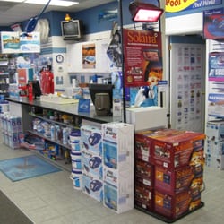 Pool World - Water Lab. Come here to get your hot tub or pool water tested