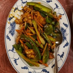 China Garden - Szechuan Chicken