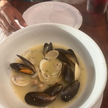 Romano's Chicago Pizzeria - Mussels - Pizza Near Me - Riverside, California Romano's Chicago Pizzeria - Mussels - Pizza Near Me - Riverside, California