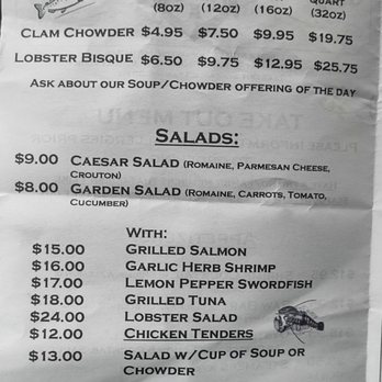 Morgan's Harbor to Hill - Menu Page 2 - Seafood Markets Near Me - Hopkinton, Massachusetts Morgan's Harbor to Hill - Menu Page 2 - Seafood Markets Near Me - Hopkinton, Massachusetts