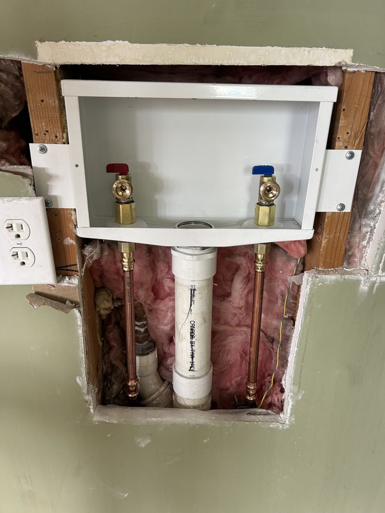 Slide of DW Plumbing