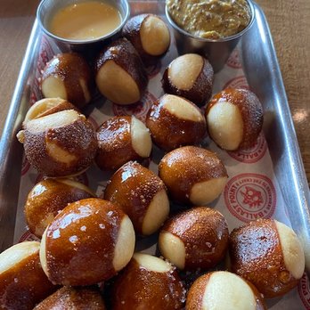 Ballast Point - Pretzel bites, $12 - Brewpubs Near Me - Anaheim, California Ballast Point - Pretzel bites, $12 - Brewpubs Near Me - Anaheim, California