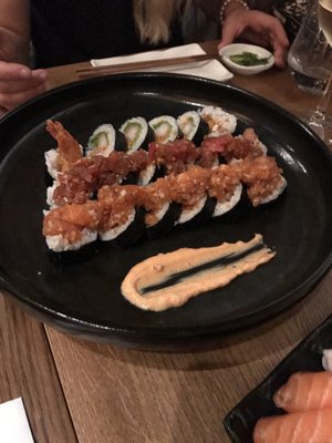 Wabu Sushi & Japanese Tapas by null