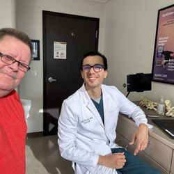 Ramin Raiszadeh, MD - Spine and Brain Institute of San Diego - Dr Mercado
