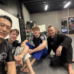 Carlson Gracie Irvine