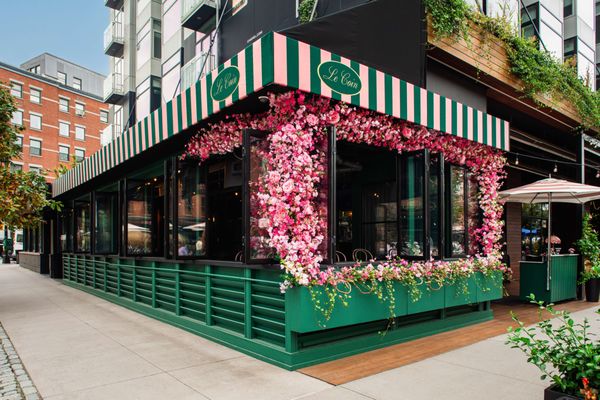 Le Coin NYC by null