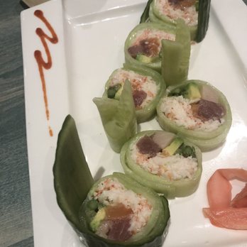 Nobuko - Cucumber sashimi--naruto - Japanese Near Me - Harvey, Louisiana