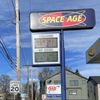 Space Age Fuel - 17th gift card