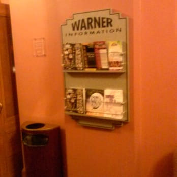Warner Theatre - Performing Arts Near Me - Torrington, Connecticut