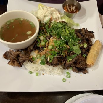 Pho Che - BBQ beef vermicelli - Vietnamese Near Me - Flushing, New York