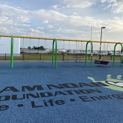 Noah’s Place Playground - Swings