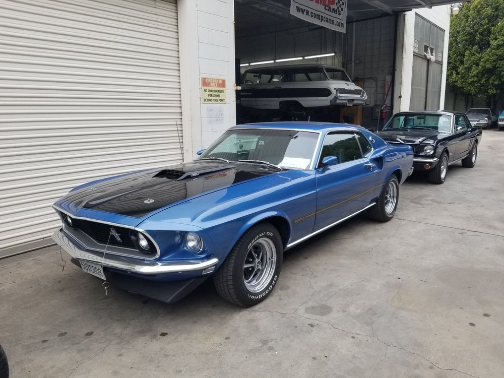 MUSTANGS ETC SERVICE CENTER 25 Photos & 13 Reviews Auto Repair