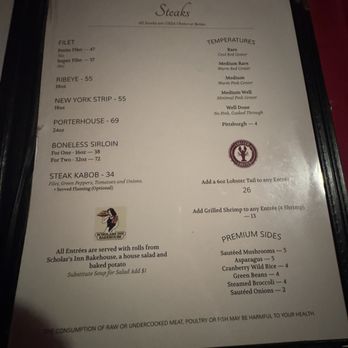 Janko's Little Zagreb - Menu - Steakhouses Near Me - Bloomington, Indiana