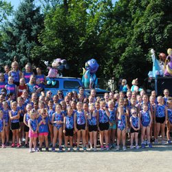 Fliptastic Gymnastics - Hilliard's July 4th Parade