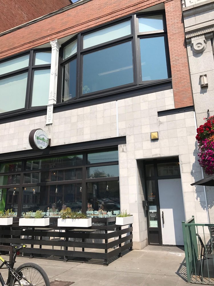 MOCKINGBIRD MARKETING 512 2nd Ave, Seattle, Washington  Design