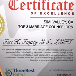 Teri Tingey Marriage & Family Therapist