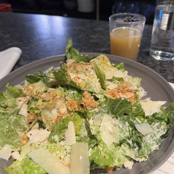 Trillium Brewing - Fort Point - Caesar salad - Breweries Near Me - Boston, Massachusetts