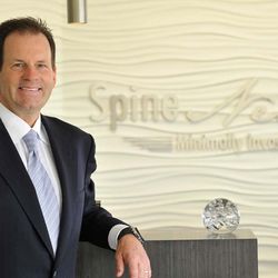 Swift Institute - Dr. James Lynch, Founder of SpineNevada