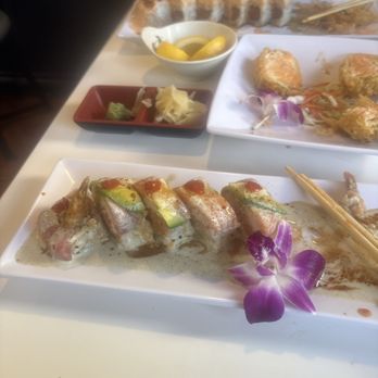 Memo's Sushi - Chili baby - Sushi Bars Near Me - Cathedral City, California Memo's Sushi - Chili baby - Sushi Bars Near Me - Cathedral City, California