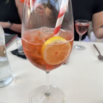 Casa Bianca - Big rosso - Wine Bars Near Me - Austin, Texas