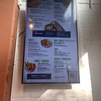 Elephant + Vine - Menu - Vegan Near Me - Chicago, Illinois Elephant + Vine - Menu - Vegan Near Me - Chicago, Illinois