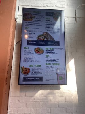Menu photo 2 Elephant + Vine Chicago, IL