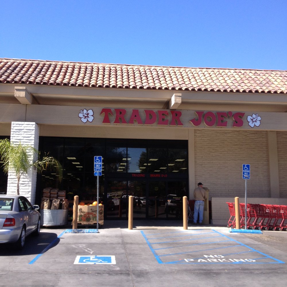Trader Joe's - Storefront - Grocery Near Me - Thousand Oaks, California Trader Joe's - Storefront - Grocery Near Me - Thousand Oaks, California