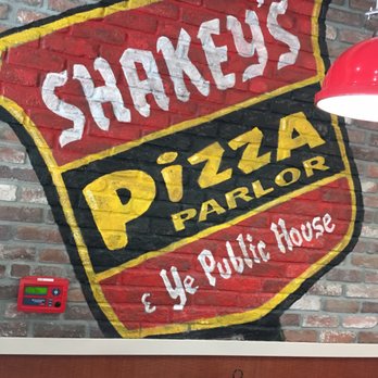 Shakey's Pizza Parlor - World Famous Shakey's! - Pizza Near Me - Escondido, California