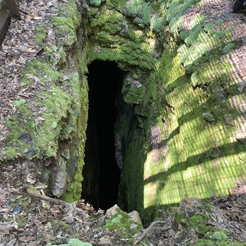 Mine Hill Preserve - Insane holes in the mountain - Hiking Near Me - Roxbury, Connecticut Mine Hill Preserve - Insane holes in the mountain - Hiking Near Me - Roxbury, Connecticut