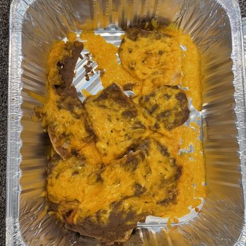Los Cucos Mexican Cafe - $13 worth of nachos my ass. There's maybe 10 chips here. - Mexican Near Me - Sandy, Utah Los Cucos Mexican Cafe - $13 worth of nachos my ass. There's maybe 10 chips here. - Mexican Near Me - Sandy, Utah