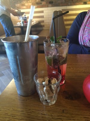 Gourmet Burger Kitchen by null Gourmet Burger Kitchen by null