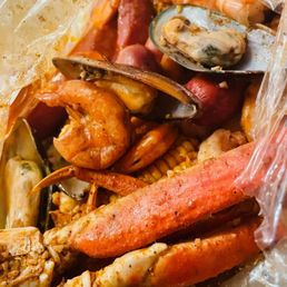 Snow Crab Leg