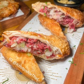 Bacall's - Fyvush Finkel Egg Rolls - New American Near Me - New York, New York Bacall's - Fyvush Finkel Egg Rolls - New American Near Me - New York, New York
