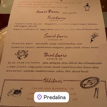 Predalina - The menu - Mediterranean Near Me - Tampa, Florida Predalina - The menu - Mediterranean Near Me - Tampa, Florida