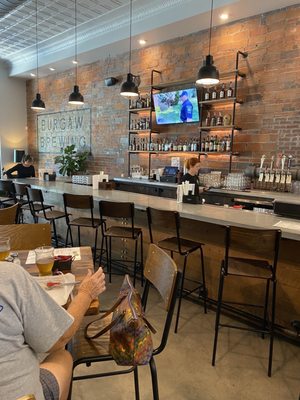 Burgaw Brewing by null