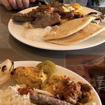 Aria Restaurant - Buffet brunch food - Persian/Iranian Near Me - San Marcos, California