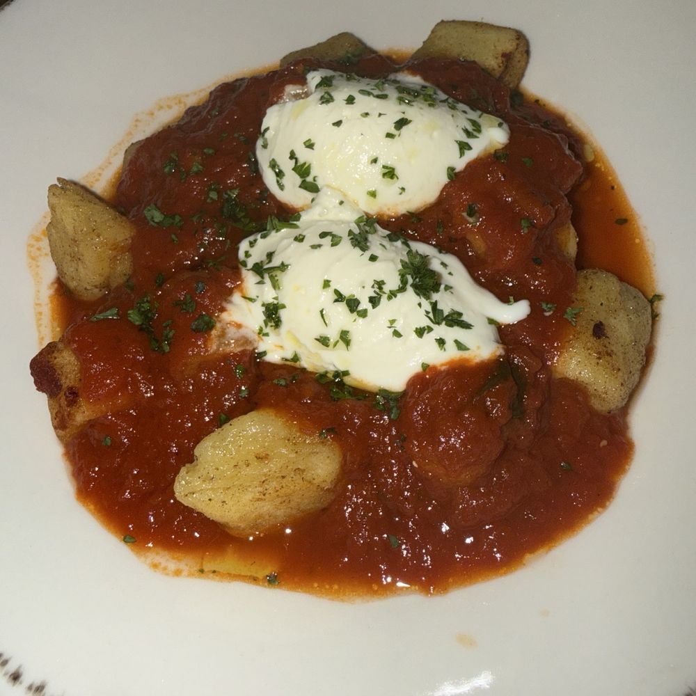 Ever Andalo - Ricotta gnocchi - Italian Near Me - Charlotte, North Carolina Ever Andalo - Ricotta gnocchi - Italian Near Me - Charlotte, North Carolina