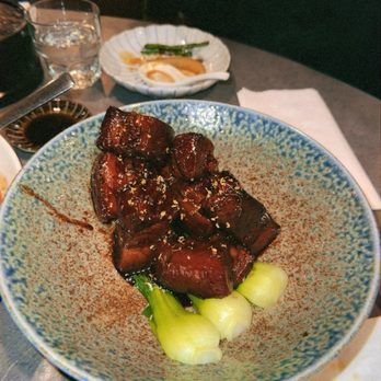 Tasty Moment - Braised pork belly - Shanghainese Near Me - Edison, New Jersey