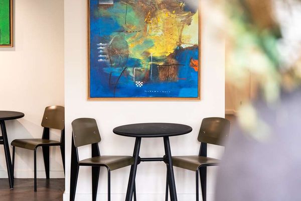 Le Masq Hotel La Rochelle by null