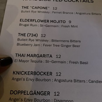 J. Alexander's - Thai Margarita - New American Near Me - Livonia, Michigan J. Alexander's - Thai Margarita - New American Near Me - Livonia, Michigan